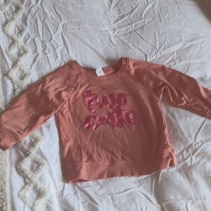 Two Cute Long Sleeve Shirt